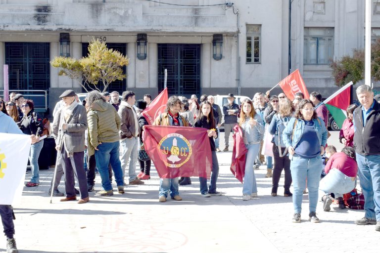 CUT Maule celebra Día del Trabajador con petición de alza de sueldo mínimo a un millón de pesos al año 2030