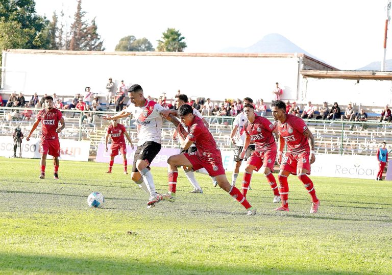 Más allá del tres a cero