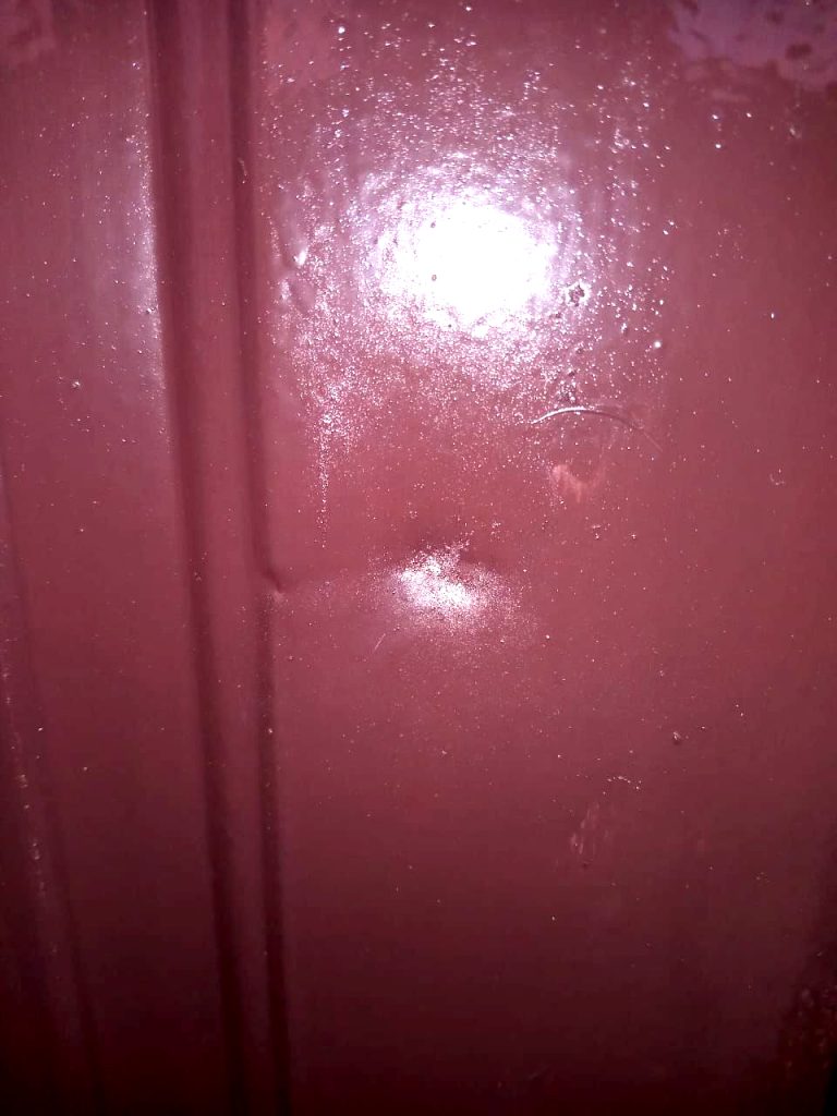 Mientras había reunión de adultos mayores:  Con disparos atacan CFD José Miguel Carrera