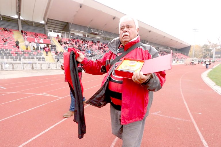 ¿Qué fue de tu vida Sergio “Peche” Cáceres?
