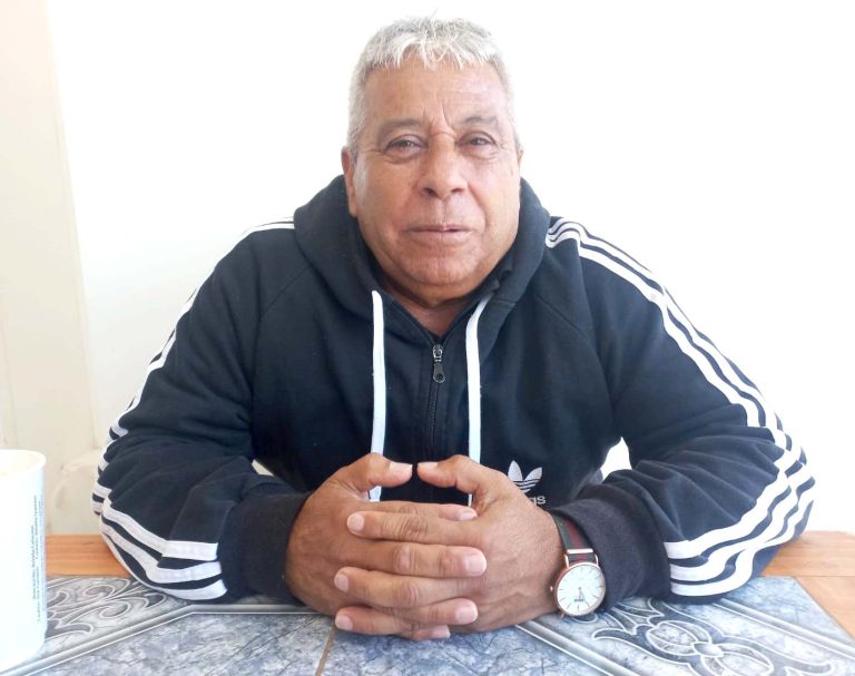 ¿Qué fue de tu vida Jorge Salazar?