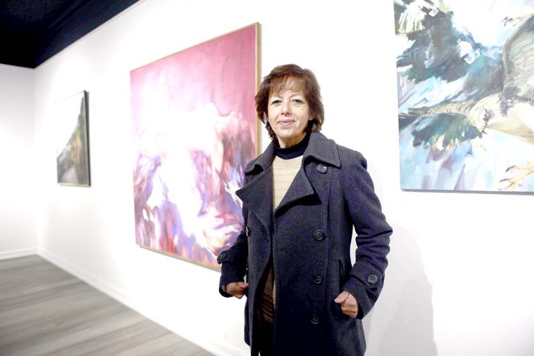 “La memoria del color” disponible En casa del arte