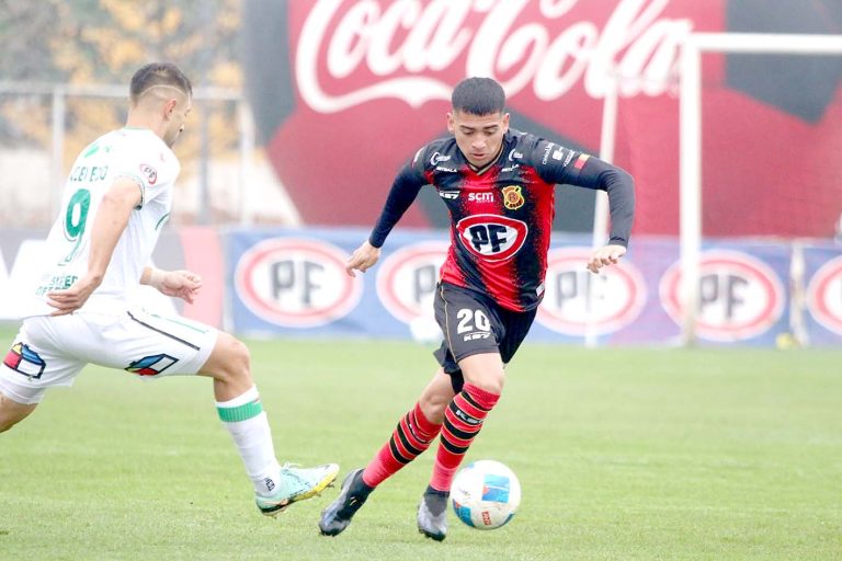 Rangers no sabe de triunfos como local  y ahora pierde ante Temuco por 3 a 2