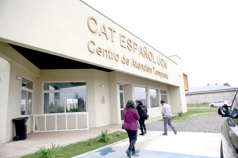 Centro de Atención Temprana de Talca aumentará cobertura mensual a 280 niños
