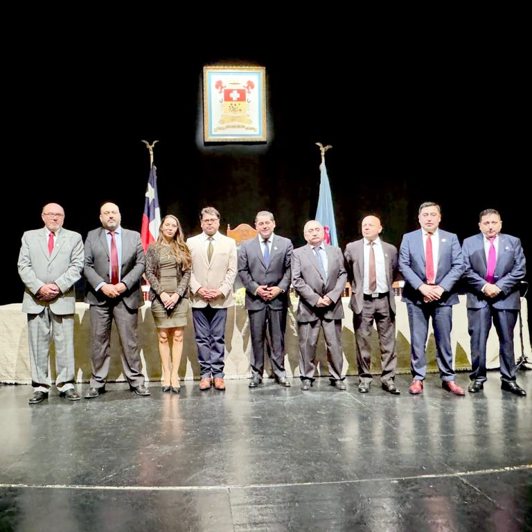 Alcalde Mario Meza: “Hemos logrado cambiar el rostro de Linares y proyectarla al futuro  con identidad, dignidad y desarrollo”