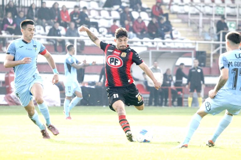 Rangers se despidió de Copa Chile ganando a O’Higgins