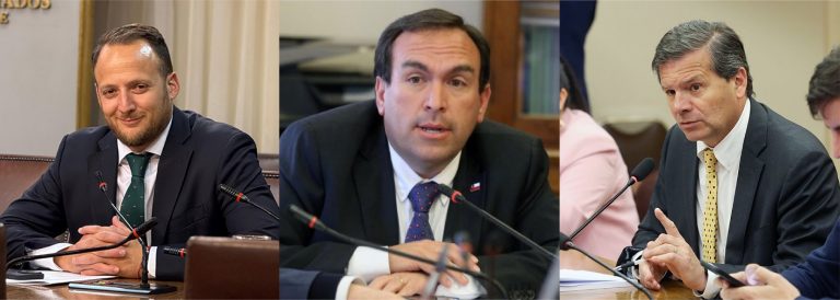 Cadem: Derecha celebra resultados de presidenciables y dice que baja adhesión al Gobierno es por desconexión con la ciudadanía