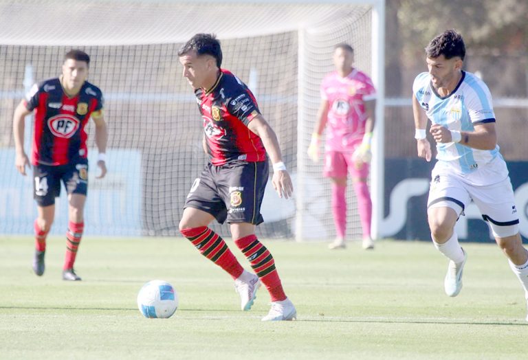 Rangers rinde examen hoy ante la U. de Concepción