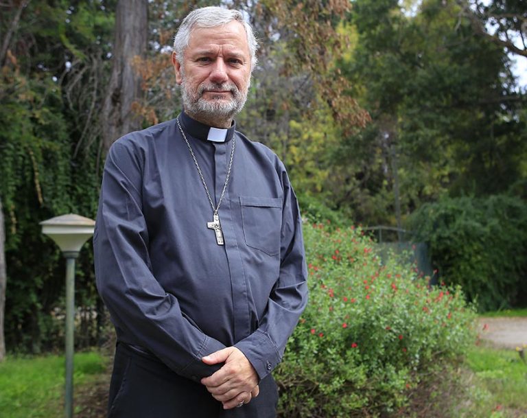 “El Espíritu nos ha sorprendido con un nombre que estaba mucho más cerca, que ha vivido la  mayor parte de su ministerio en tierras peruanas”