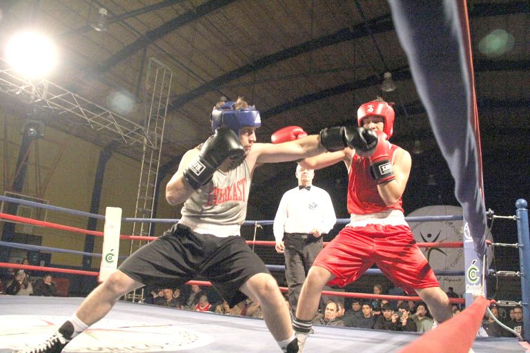 Campeonato de los barrios rememora jornadas en el deporte de los puños