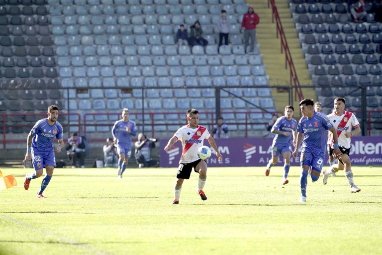 Entusiasmados y sin hinchas del Curi