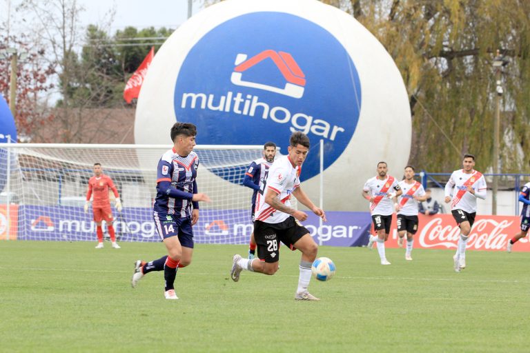 “Somos fuertes de visita”