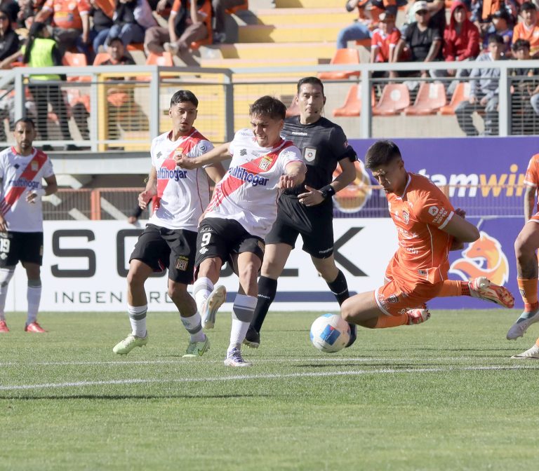 “El peor primer tiempo del campeonato”