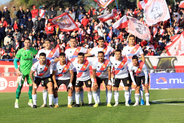 Hoy a las 12:30 horas el Curi ante la U. de Chile