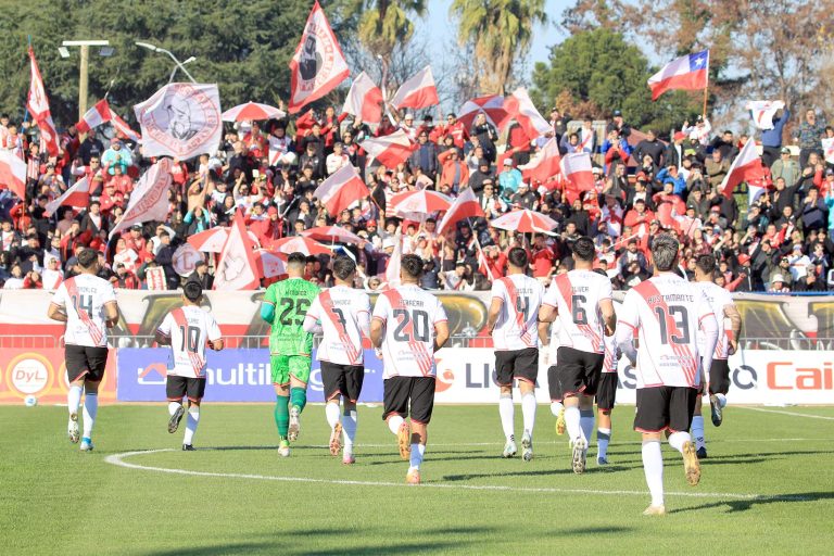 Mañana el Curi enfrenta a la ‘U’