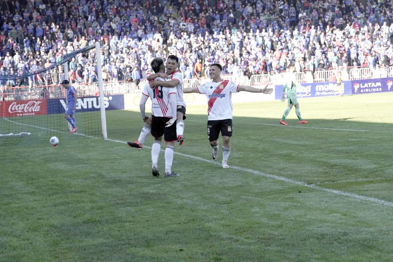 Más del triunfo curicano ante los azules