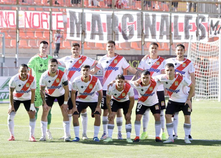 Wanderers y luego los actuales líderes