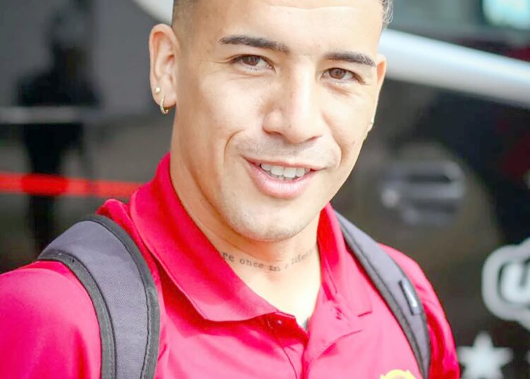 Agustín Verdugo dejó  de ser parte del  plantel de Rangers