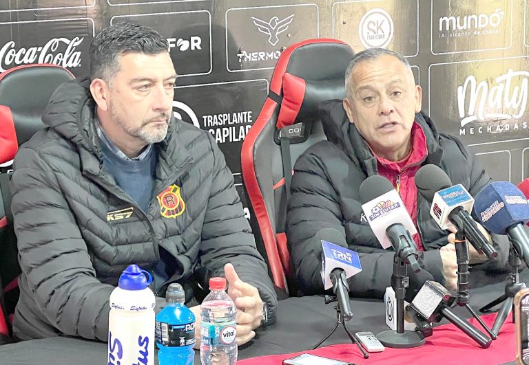 Rangers presenta a Erwin Durán con la misión  de enmendar el rumbo en la Liga de Ascenso