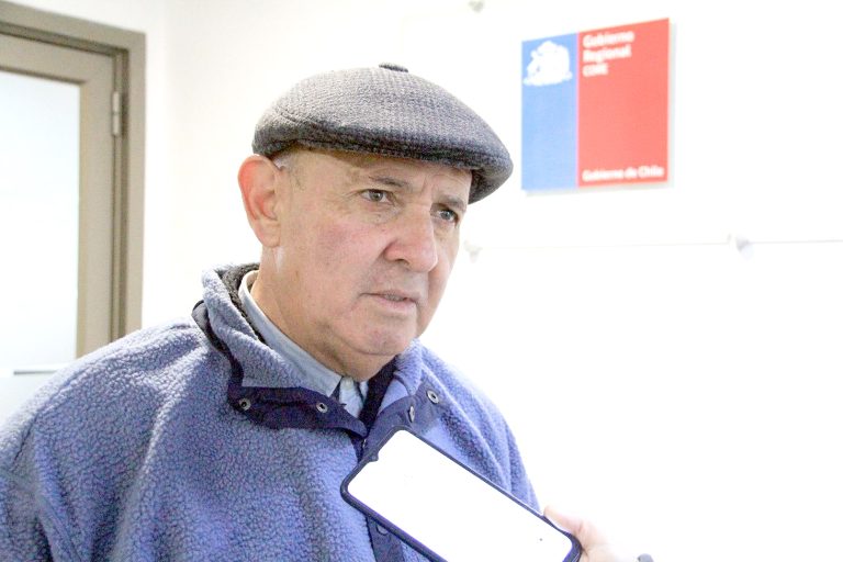 Exconsejero regional anunció un  dolido retiro de la política local