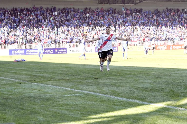 Triunfazo del Curi ante la ‘U’