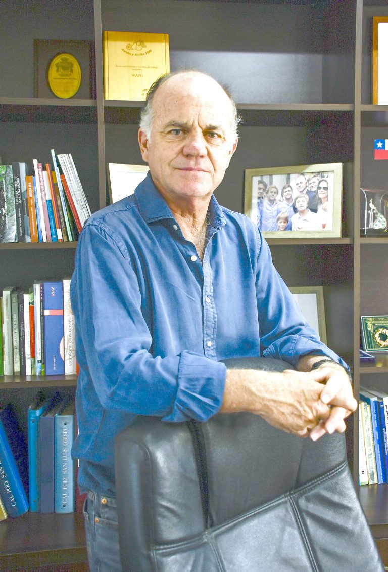 “Las cerezas son clave en nuestras exportaciones. Son un motor económico para miles de familias productoras. Por eso es esencial diversificar los destinos de exportación”