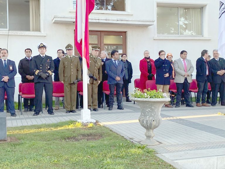 Constitución celebró con orgullo sus 231 años de vida