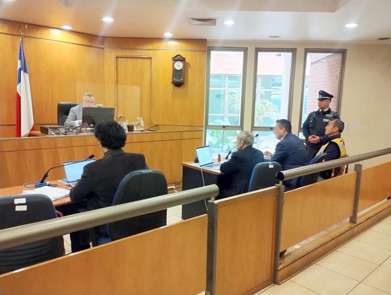 Decretan arresto domiciliario para diputado Pulgar,  pero decisión final es de la Corte de Apelaciones