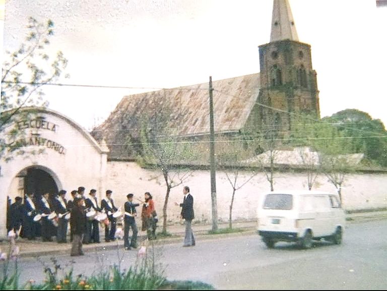 Escuela San Antonio es patrimonio histórico educacional de Curicó