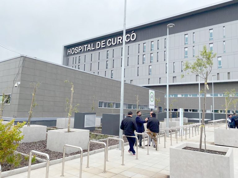 Hospital de Curicó debe pagar 570 millones de  pesos por demandas sobre negligencias médicas