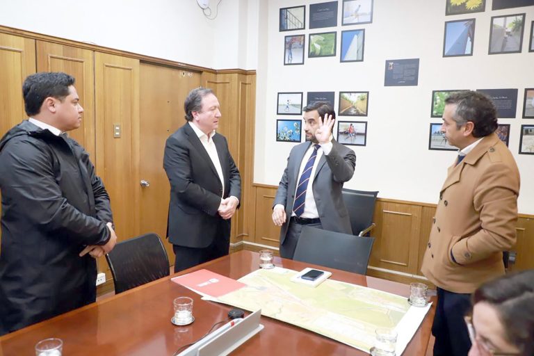 Autoridades impulsan centro de formación  de Gendarmería en la capital regional