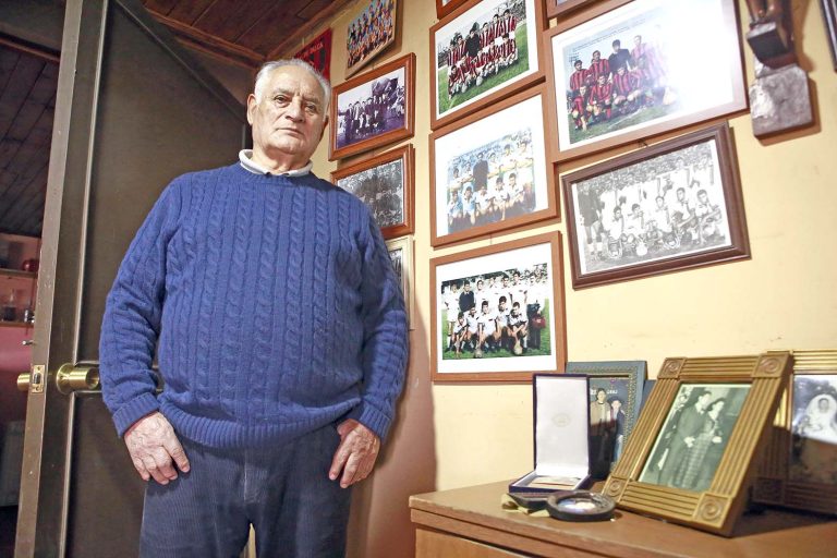 ¿Qué fue de tu vida Laureano Opazo?