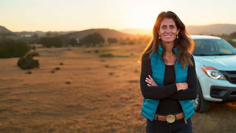 Fue seremi de Agricultura y ahora quiere dar el salto al Congreso