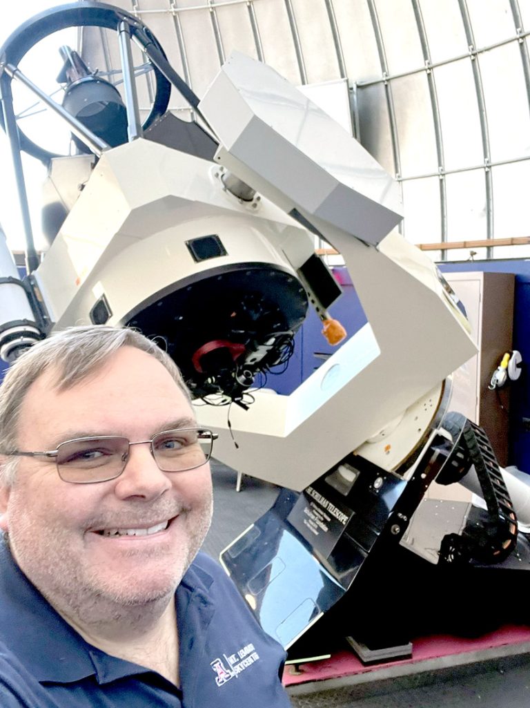 Ingeniero astrónomo dictará charla en la Biblioteca “Tomás Guevara Silva”