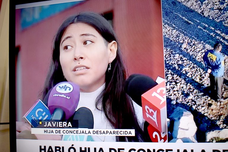 “Hubiese preferido que me la dejaran ahí,  con un balazo tirada, pero tener su cuerpo  y no tener esta incertidumbre”