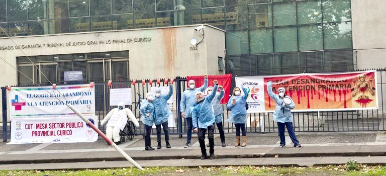 Piden no enjuiciar a todos Los funcionarios públicos