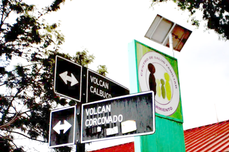 Detienen a extranjero que amenazaba a funcionarios de Cesfam de Sarmiento