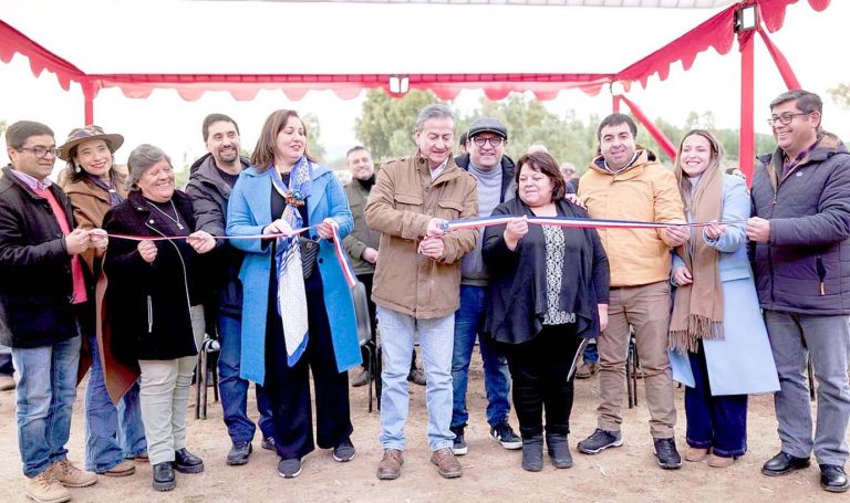 Nirivilo celebró su tradicional Fiesta del Chancho