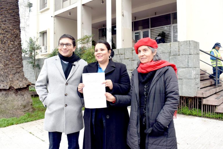 Concejales de oposición presentan oficio para solicitar que proyecto de avenida Isidoro del Solar sea más participativo