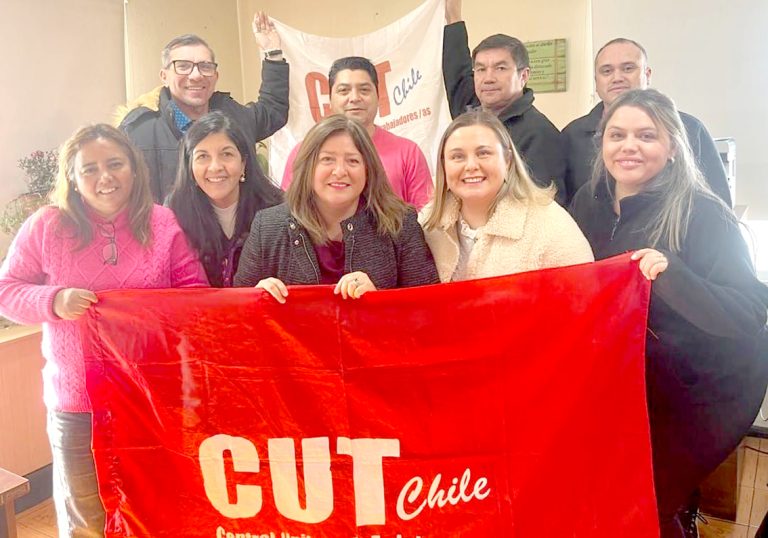 Nueva directiva provincial de la CUT asumirá en julio