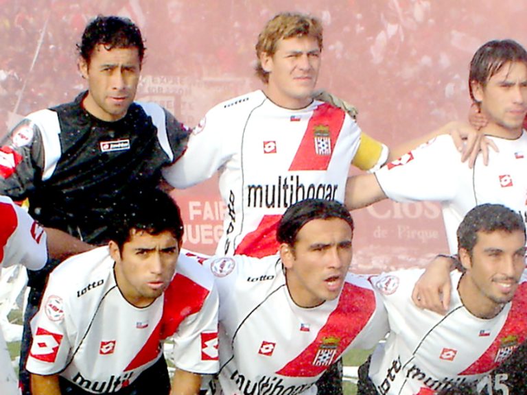 Exjugadores Albirrojos en Showbol