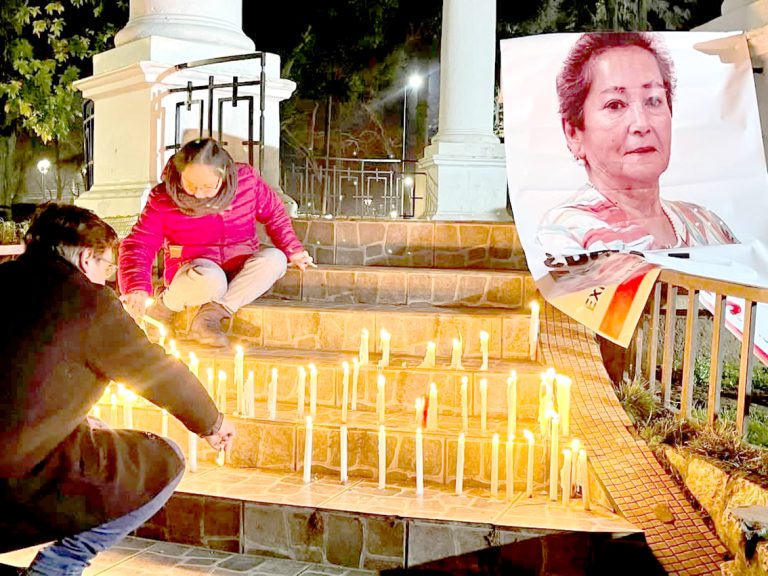 “Dios quiera que esta historia no termine con un desenlace terrible”