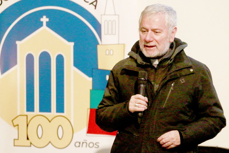 Se presentó el documental “Tierra y Fe: testimonio vivo de la Iglesia y la ruralidad”