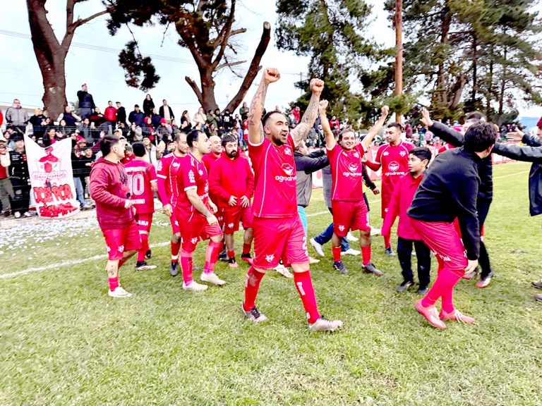 Independiente Sanatorio un paso adelante frente a 18 de Septiembre