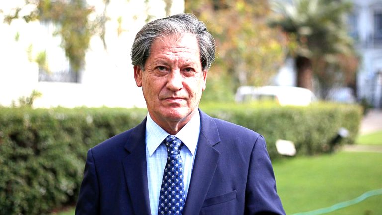 A los 75 años  fallece exdiputado Pablo Lorenzini