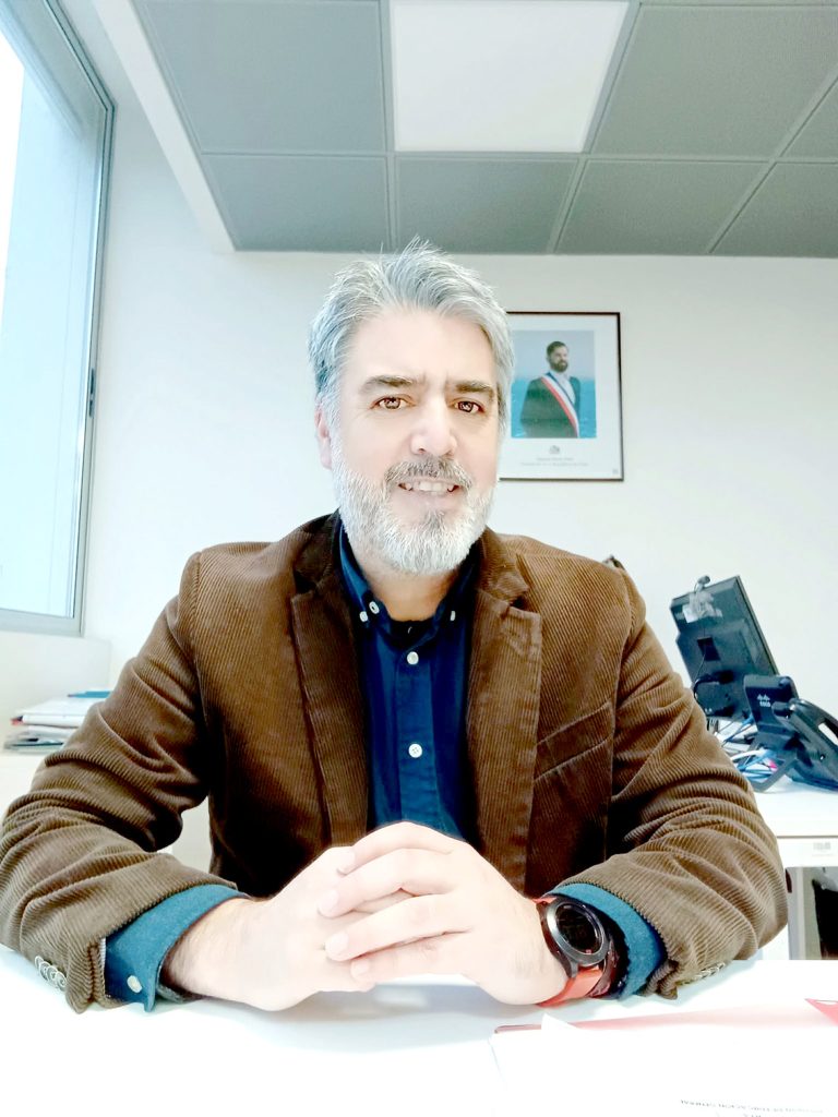 Presidente designa a director ejecutivo de Slep Los Cerezos