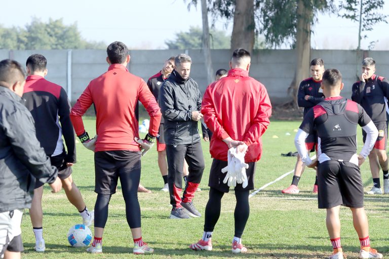 Mañana regresan los entrenamientos