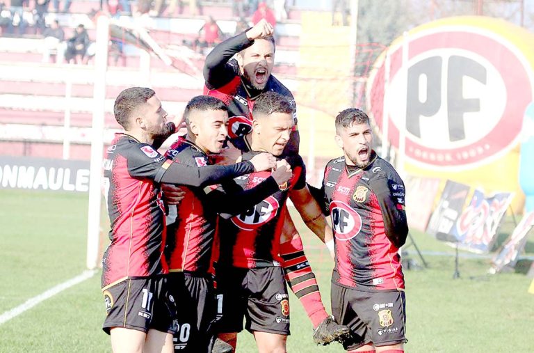 Rangers evalúa cambiar localía a Cauquenes en la Liga de Ascenso