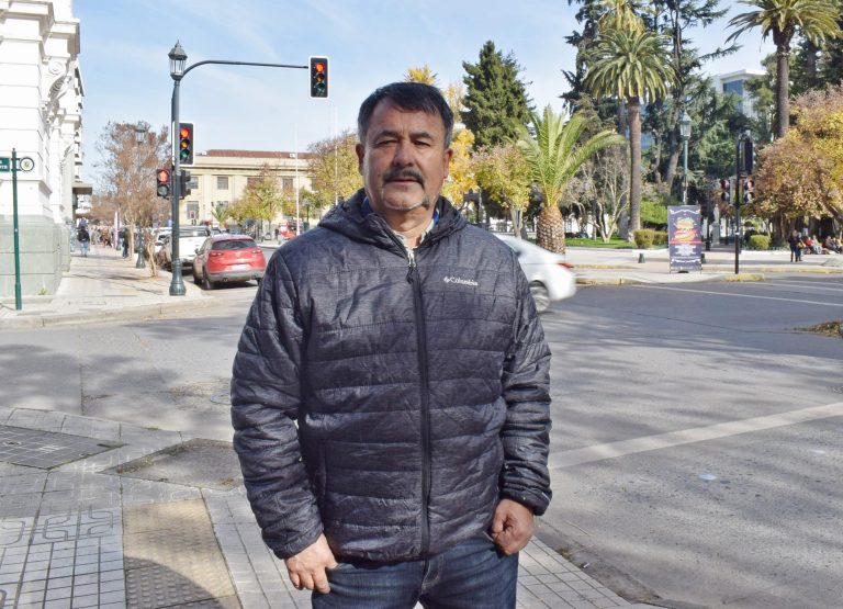 La historia del  ranguerino que ha  salvado cinco vidas