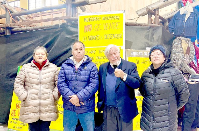 Reiteran falta de inversión para concretar  reparaciones en el Mercado Municipal